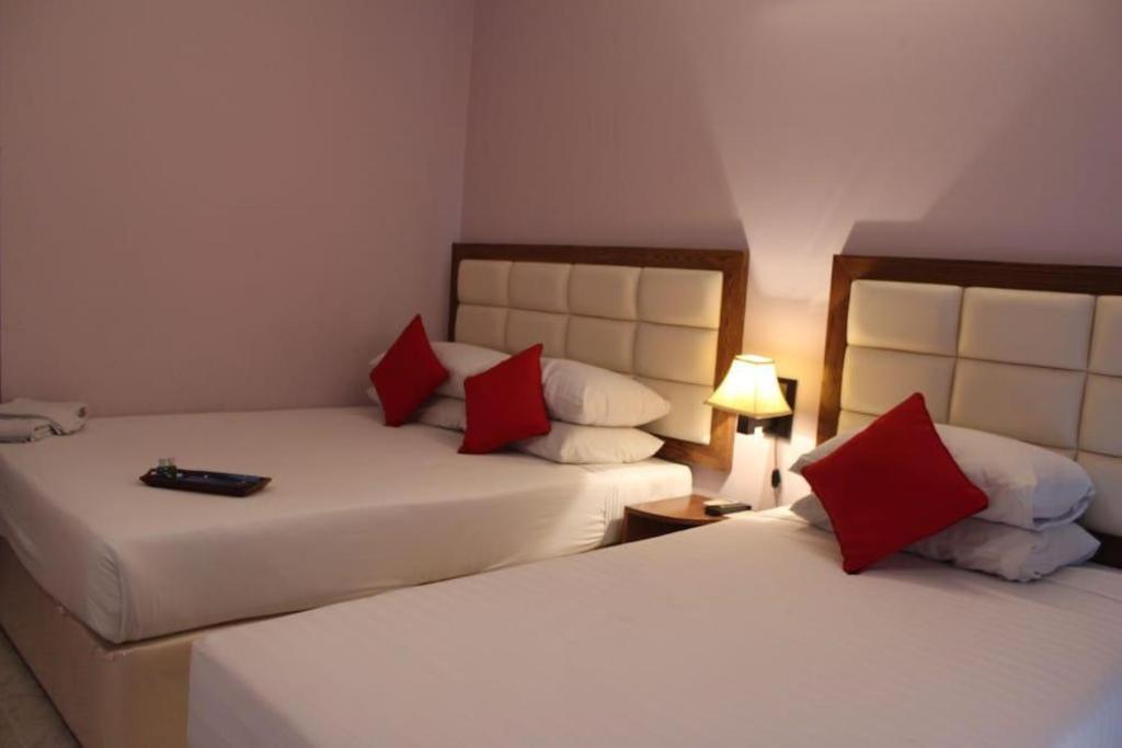 Hotel Sea Crown Кокс Базар Екстериор снимка