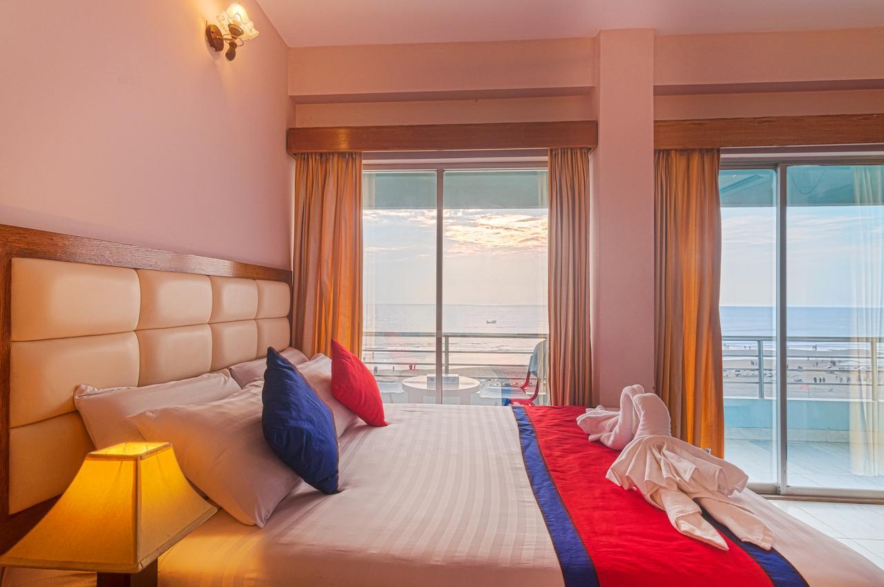 Hotel Sea Crown Кокс Базар Екстериор снимка
