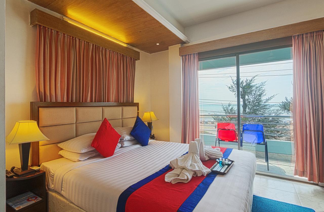 Hotel Sea Crown Кокс Базар Екстериор снимка