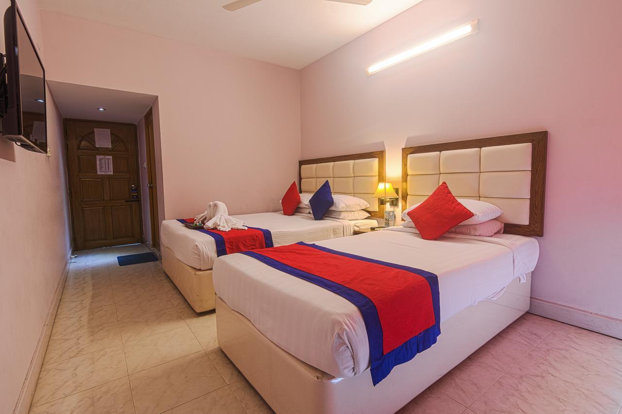 Hotel Sea Crown Кокс Базар Екстериор снимка