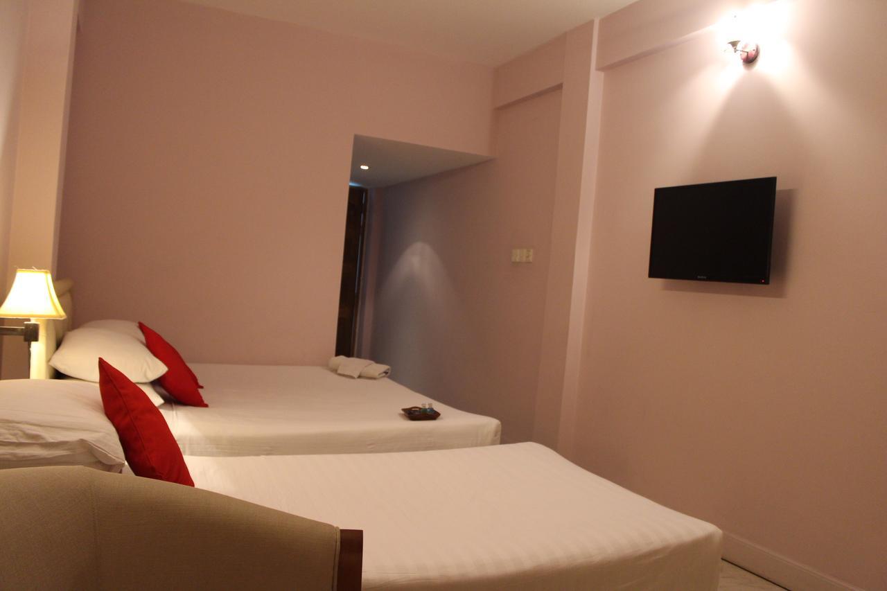 Hotel Sea Crown Кокс Базар Екстериор снимка