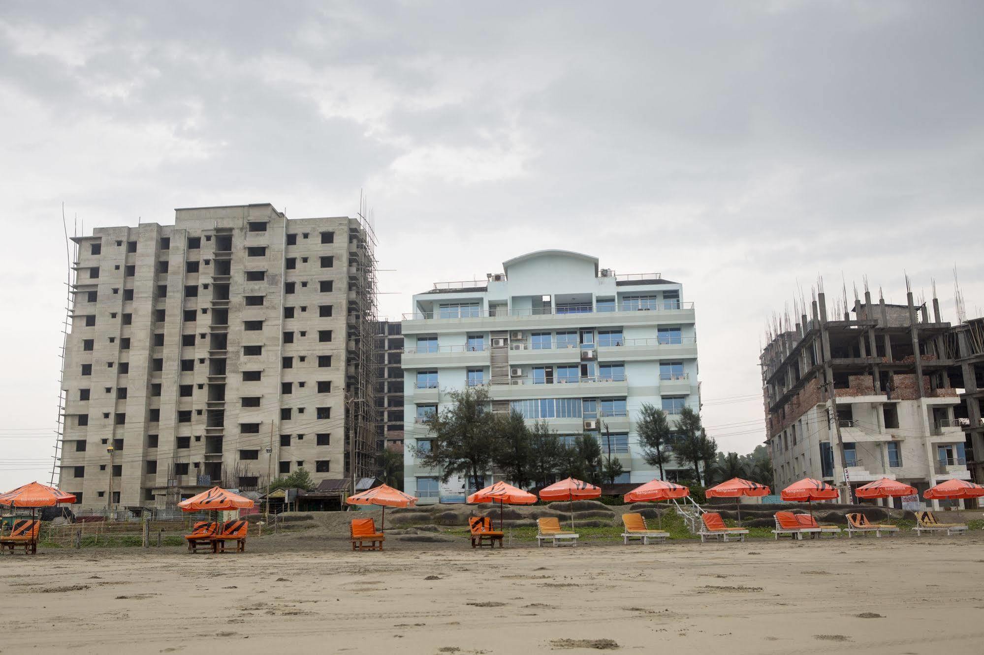 Hotel Sea Crown Кокс Базар Екстериор снимка
